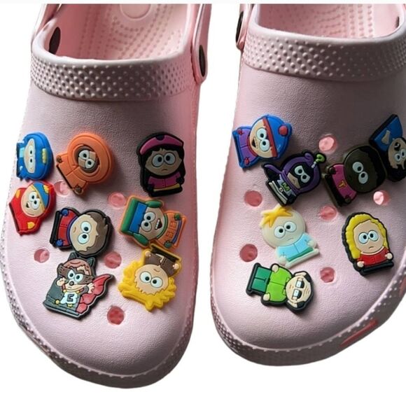 6/$20 * Tweek Tweak * South Park * Croc Clog Charm Shoe Jewelry Comedy Central - Picture 5 of 7